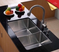 Kích Thước Bồn Rửa Chén, Chậu Rửa Bát Thông Dụng Nhất