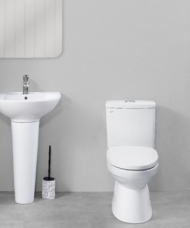 Các loại bồn cầu inax 504 và giá bán trên thị trường hiện nay 