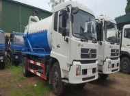 Hút chất thải công nghiệp TPHCM giá rẻ, uy tín và nhanh gọn