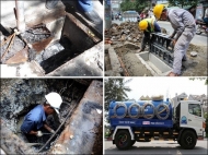 Nạo vét hố ga Quận 12 giá rẻ  bất ngờ