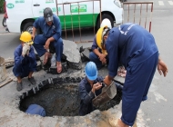 Nạo vét hố ga quận 8 giá rẻ, chất lượng