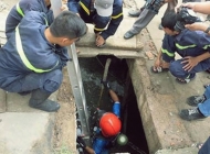 Nạo vét hố ga quận Phú Nhuận giá rẻ, uy tín - Chất lượng