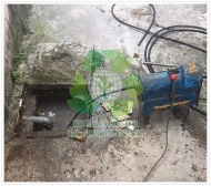 Mẹo xử lí bồn cầu toilet bị nghẹt chuyên nghiệp