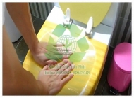 Bán miếng dán thông bồn cầu tiện dụng