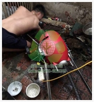 Hút hầm cầu ở Đồng Nai giảm giá 30%