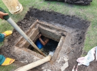 Thông cống nghẹt huyện Cần Giuộc ưu đãi 100K - LH: 090 220 8925