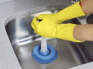 Thông bồn rửa chén Quận 8 giá rẻ - uy tín, bảo hành 1 năm