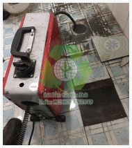 Rút hầm cầu xe 5 khối giá bao nhiêu.