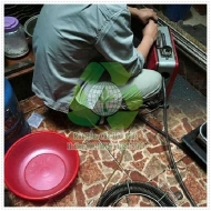 Hút hầm cầu Thủ Dầu Một Bình Dương giá rẻ