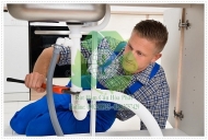 Thông tắc đường ống thoát nước đơn giản và tiết kiệm