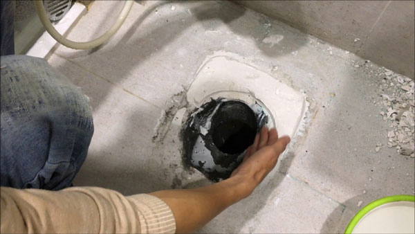 Cách lắp đặt ống thoát bồn cầu đơn giản