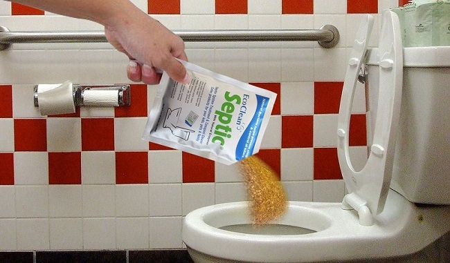 D&ugrave;ng thuốc chuy&ecirc;n dụng để xử l&yacute;