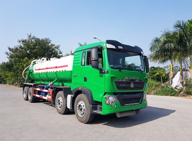 hút chất thải nguy hại TPHCM