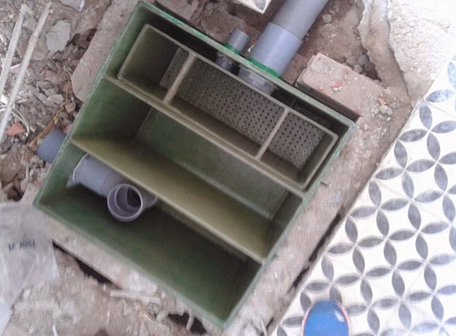 Dịch vụ hút bể mỡ Tp.HCM