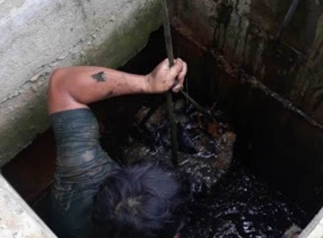 Thời gian thi công quá trình làm việc nạo vét hố ga Huyện Củ Chi