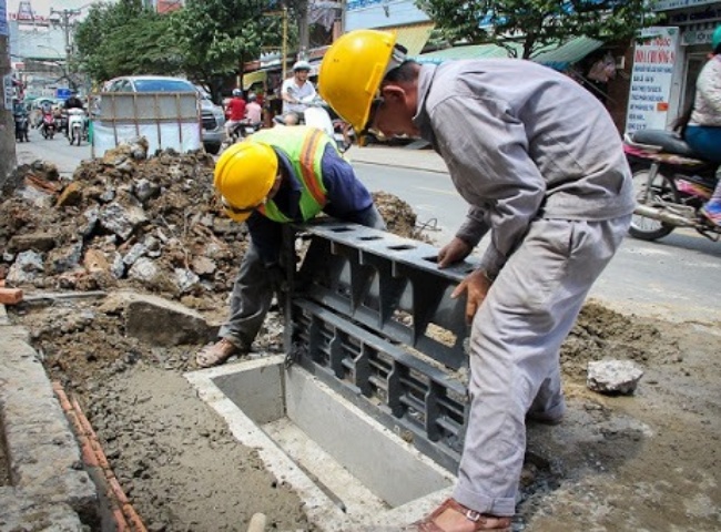 Giá cho 1 lần nạo vét hố ga huyện Hóc Môn
