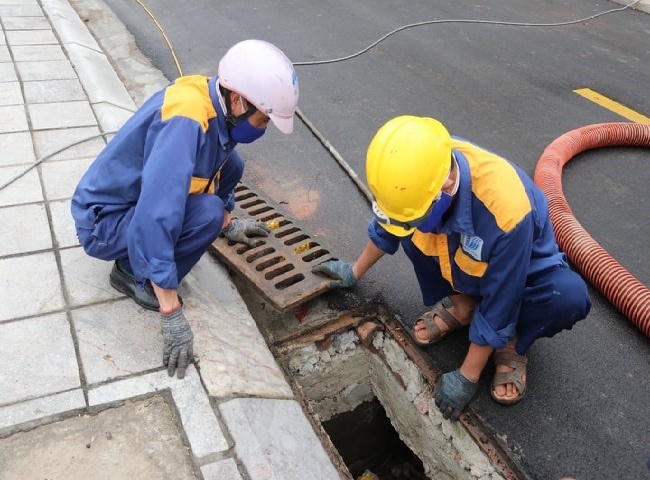 Dịch vụ nạo vét hố ga quận Tân Phú nên thi công định kỳ