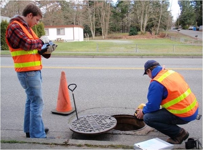 Công ty nạo vét hố ga quận Tân Phú có quy trình an toàn
