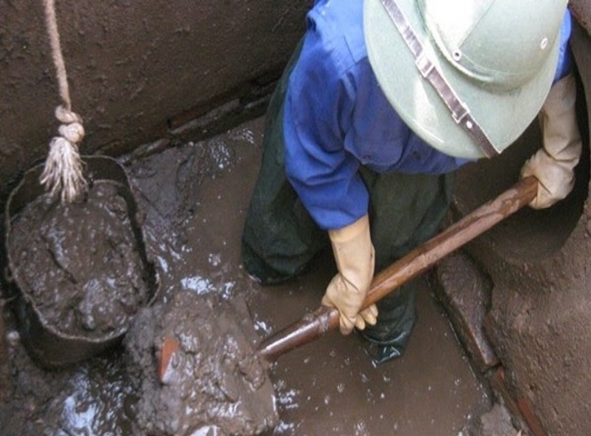 Nạo vét hố ga Quận 10 nhanh chóng