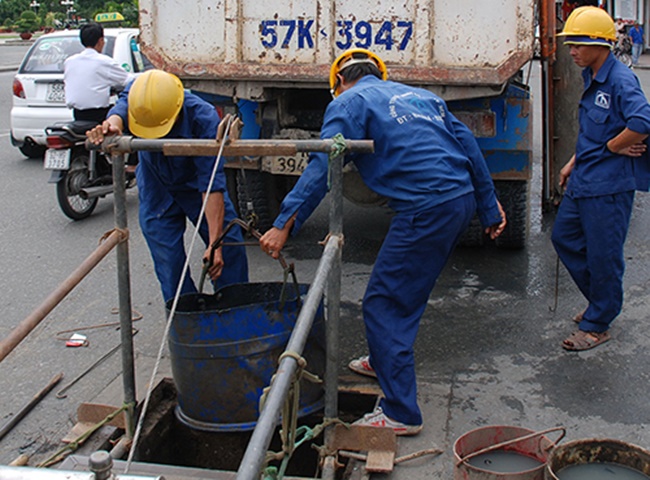 lợi ích của việc nạo vét hố ga quận bình tân