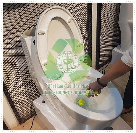 thuốc khử mùi hôi bồn cầu