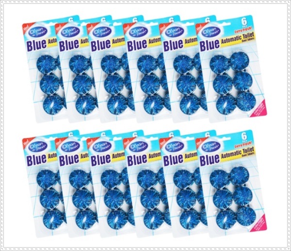 viên khử mùi hôi bồn cầu