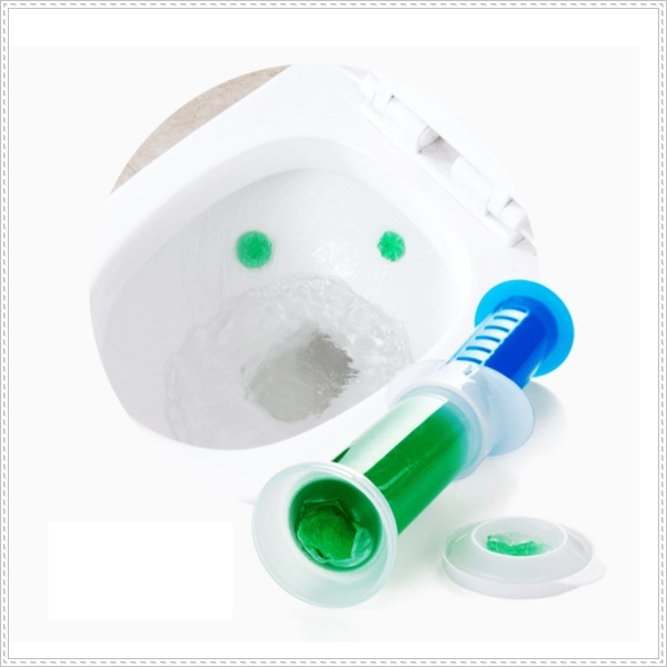 gel khử mùi hôi bồn cầu