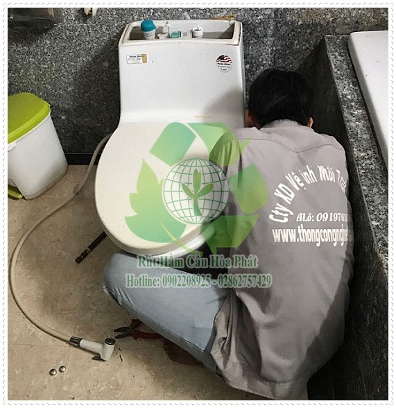 Lắp đặt bồn cầu và cách lắp hệ thống cấp nước