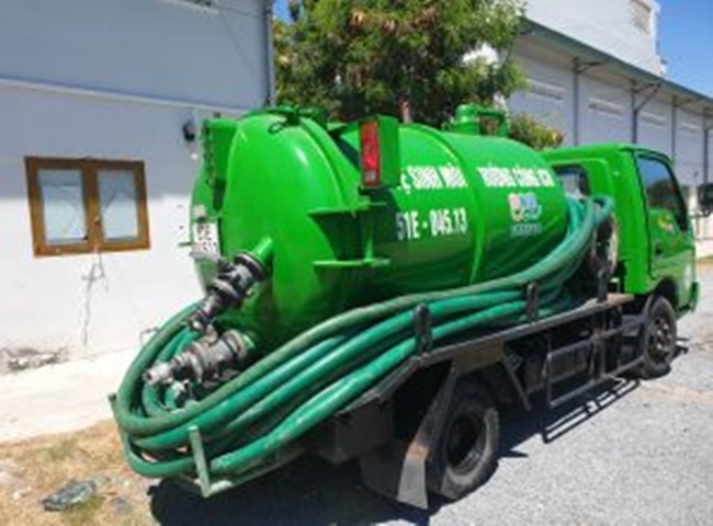 Rút hầm cầu tỉnh Long An giá rẻ, uy tín - LH: 090 220 8925