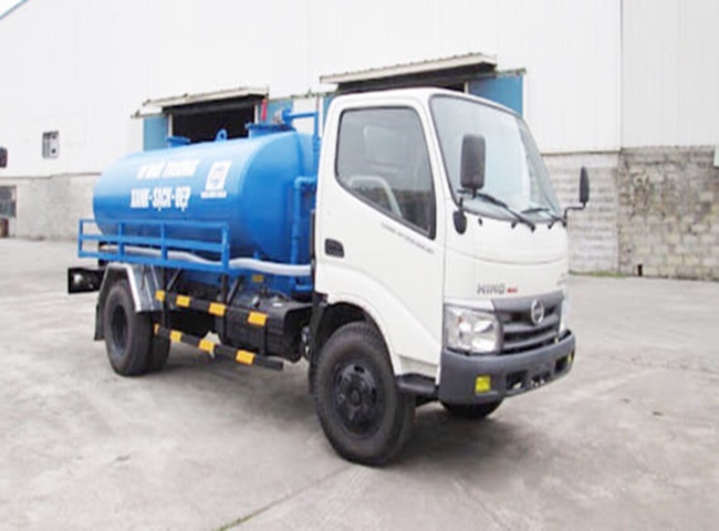 R&uacute;t hầm cầu Huyện T&acirc;n Trụ gi&aacute; 100K - BH 3 năm - LH: 090 220 8925