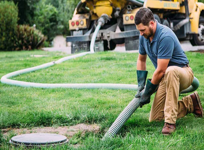 Giá rút hầm cầu quận Tân Bình có giá cả hợp lý