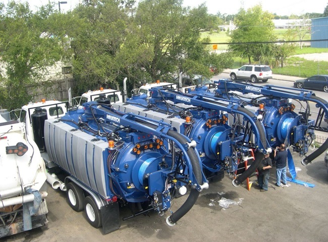 Rút hầm cầu quận Thủ Đức Hòa Phát ở các khu vực