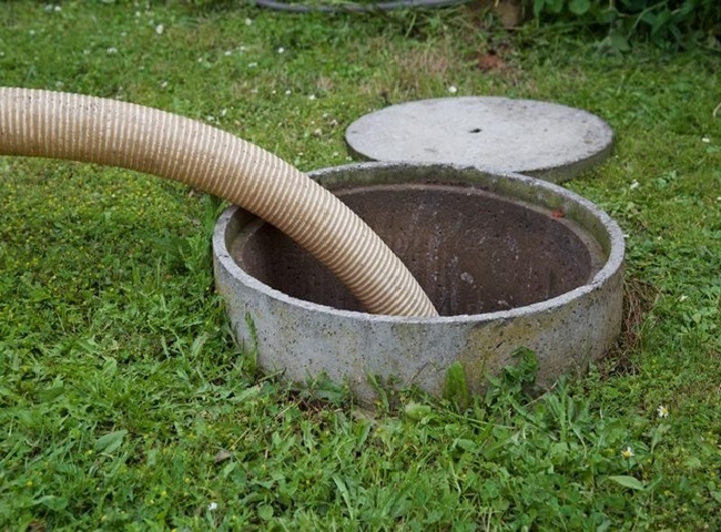 Đơn vị rút hầm cầu quận Thủ Đức những dấu hiệu