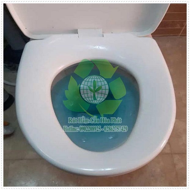 Xử lý tốt mội vấn đề xảy ra với bồn cầu của bạn