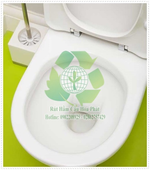 Xử lý tốt mội vấn đề xảy ra với bồn cầu của bạn