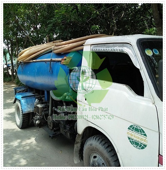 Hầm cầu bạn có vấn đề hãy gọi ngay chúng tôi