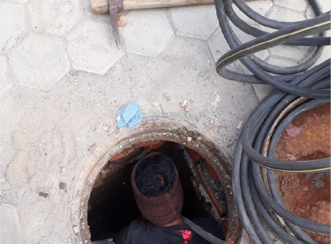 Dịch vụ rút hầm cầu quận Bình Thạnh xứng đáng với số tiền của khách hàng