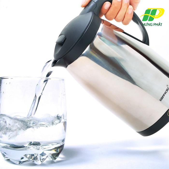 Sử dụng nước nóng thông cống ngầm