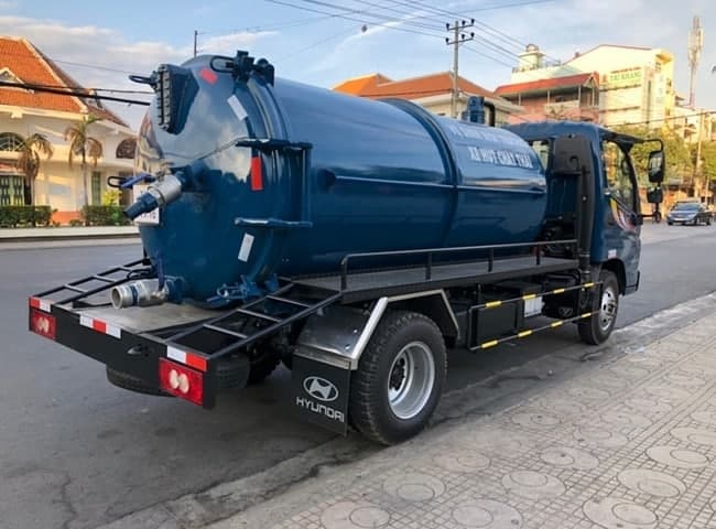 Thông bồn cầu huyện Cần Giuộc BH 3 năm, giá 100K