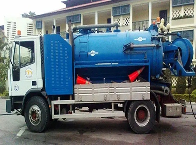 Th&ocirc;ng bồn cầu huyện Vĩnh Hưng BH 3 năm, gi&aacute; 100K