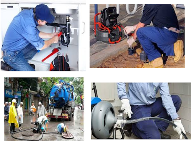 Thông cống nghẹt Thị xã Kiến Tường uy tín - LH: 090 220 8925