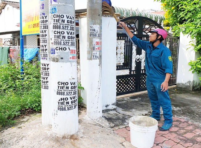 Th&ocirc;ng cống nghẹt huyện Thủ Thừa BH 3 năm - LH: 090 220 8925