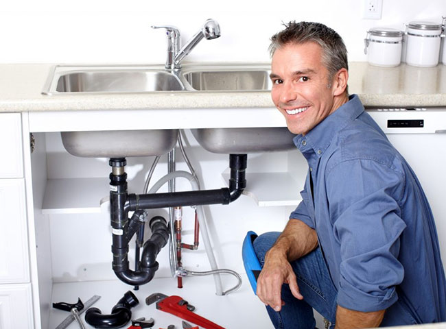 Thông bồn rửa chén Quận 9 giá rẻ tại công ty Hòa Phát