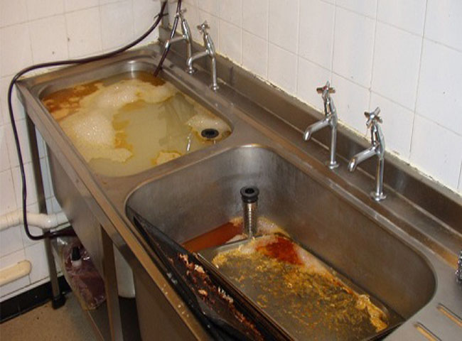 thông bồn rửa chén quận Bình Tân