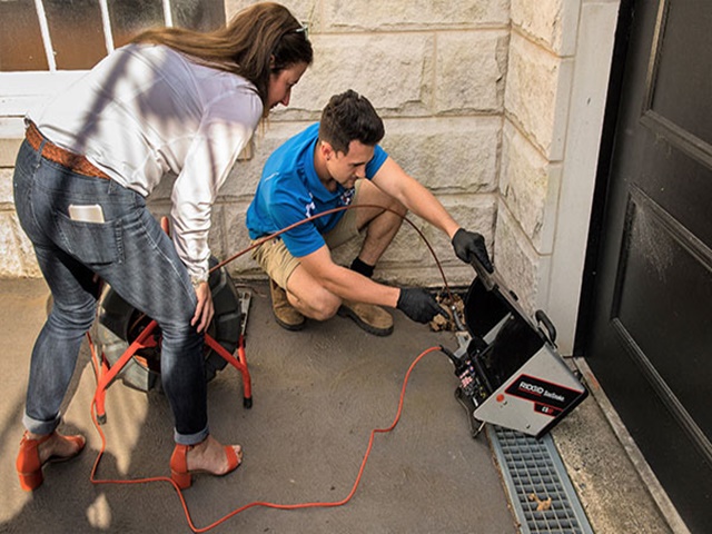 Công ty thông tắc cống quận Phú Nhuận ở nhiều khu vực