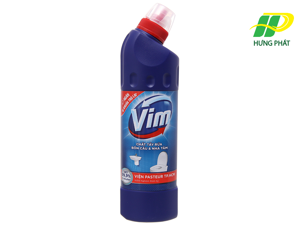 Nước tẩy rửa chuyên sử dụng thông tắc và vệ sinh bồn cầu