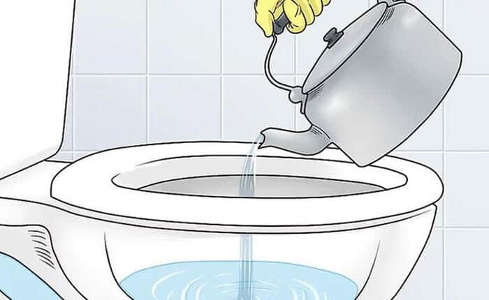 Cách thông bồn cầu bị tắc như thế nào cho hiệu quả?