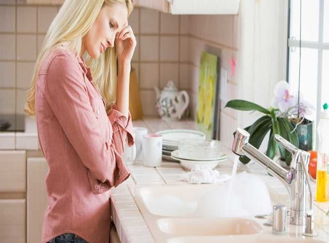 Thông bồn rửa chén huyện Hóc Môn