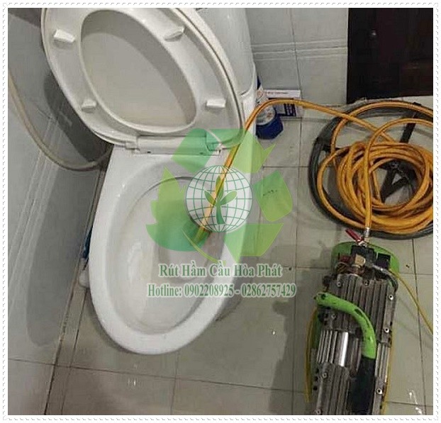 Lắp đặt bồn cầu và công tác chuẩn bị