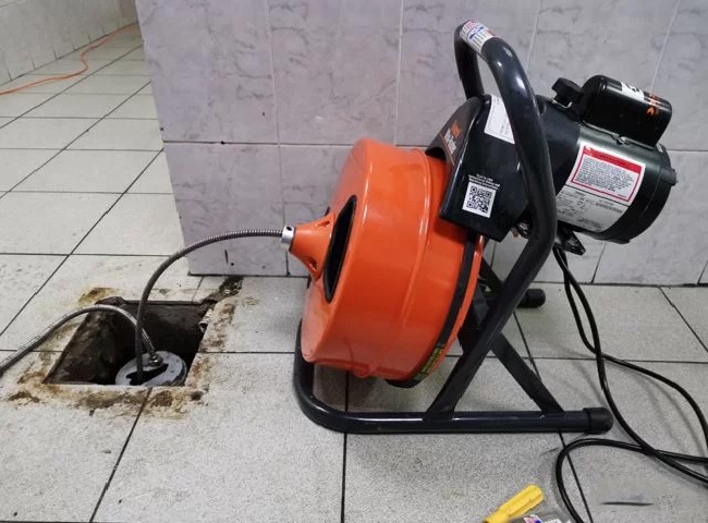 Điểm nổi bật của dịch vụ thông cống nghẹt huyện Cần Giờ